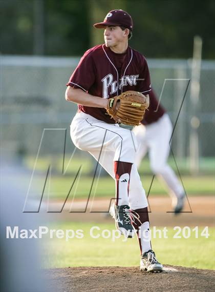 Thumbnail 1 in Plano vs Rockwall (UIL 5A Regional Quarterfinal Playoff) photogallery.