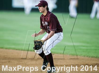 Thumbnail 2 in Plano vs Rockwall (UIL 5A Regional Quarterfinal Playoff) photogallery.