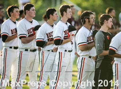 Thumbnail 3 in Plano vs Rockwall (UIL 5A Regional Quarterfinal Playoff) photogallery.