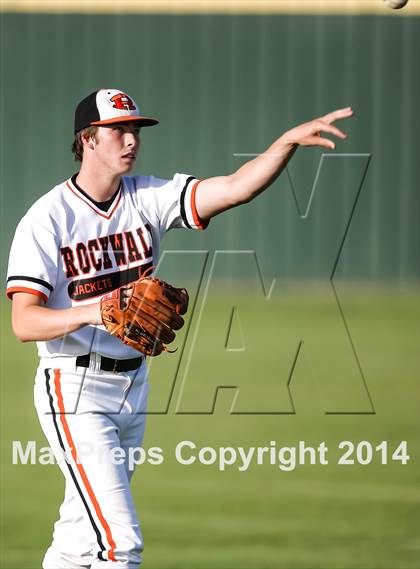 Thumbnail 2 in Plano vs Rockwall (UIL 5A Regional Quarterfinal Playoff) photogallery.