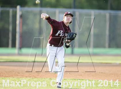 Thumbnail 3 in Plano vs Rockwall (UIL 5A Regional Quarterfinal Playoff) photogallery.