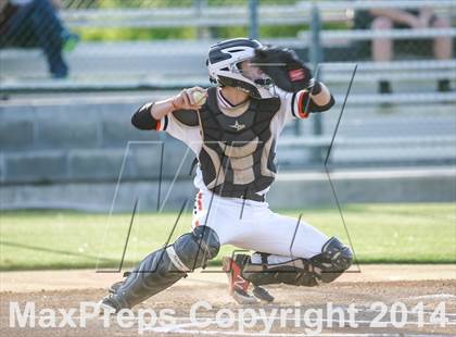 Thumbnail 1 in Plano vs Rockwall (UIL 5A Regional Quarterfinal Playoff) photogallery.