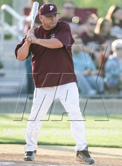 Thumbnail 1 in Plano vs Rockwall (UIL 5A Regional Quarterfinal Playoff) photogallery.