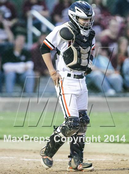 Thumbnail 1 in Plano vs Rockwall (UIL 5A Regional Quarterfinal Playoff) photogallery.