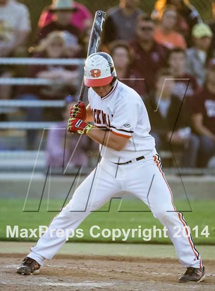 Thumbnail 1 in Plano vs Rockwall (UIL 5A Regional Quarterfinal Playoff) photogallery.