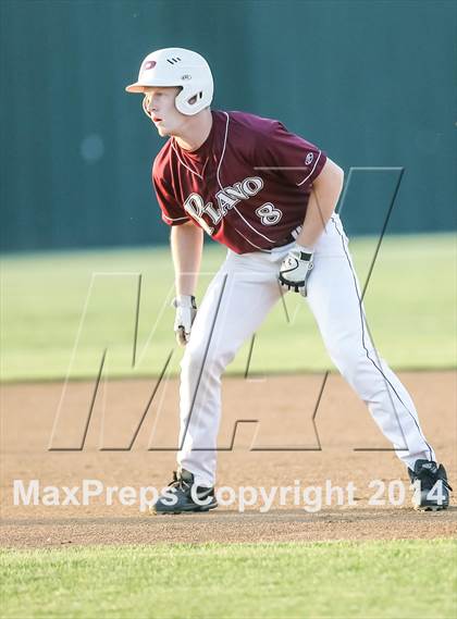 Thumbnail 2 in Plano vs Rockwall (UIL 5A Regional Quarterfinal Playoff) photogallery.