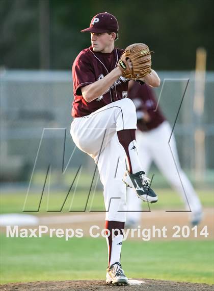 Thumbnail 3 in Plano vs Rockwall (UIL 5A Regional Quarterfinal Playoff) photogallery.