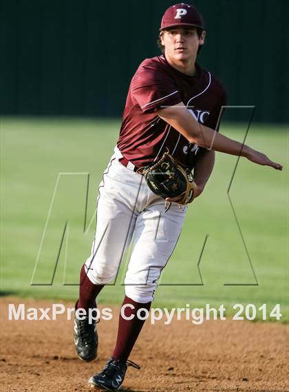 Thumbnail 3 in Plano vs Rockwall (UIL 5A Regional Quarterfinal Playoff) photogallery.