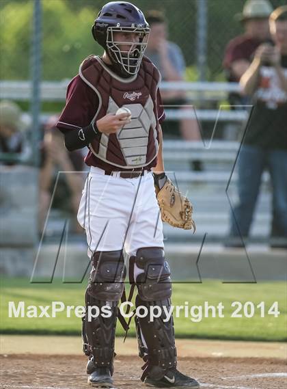 Thumbnail 2 in Plano vs Rockwall (UIL 5A Regional Quarterfinal Playoff) photogallery.