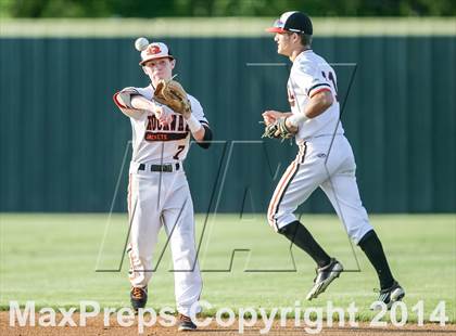 Thumbnail 3 in Plano vs Rockwall (UIL 5A Regional Quarterfinal Playoff) photogallery.