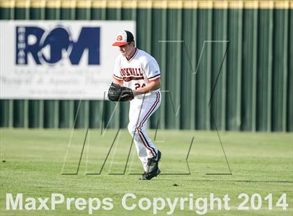 Thumbnail 3 in Plano vs Rockwall (UIL 5A Regional Quarterfinal Playoff) photogallery.