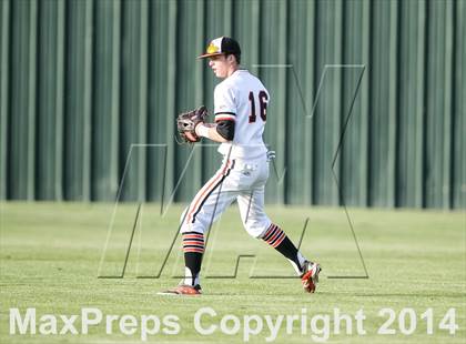 Thumbnail 1 in Plano vs Rockwall (UIL 5A Regional Quarterfinal Playoff) photogallery.