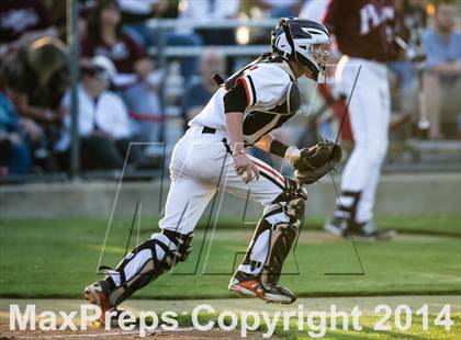 Thumbnail 1 in Plano vs Rockwall (UIL 5A Regional Quarterfinal Playoff) photogallery.