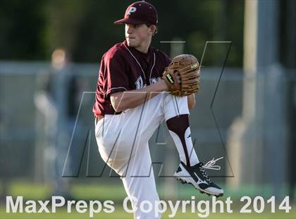 Thumbnail 3 in Plano vs Rockwall (UIL 5A Regional Quarterfinal Playoff) photogallery.