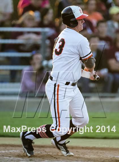 Thumbnail 3 in Plano vs Rockwall (UIL 5A Regional Quarterfinal Playoff) photogallery.