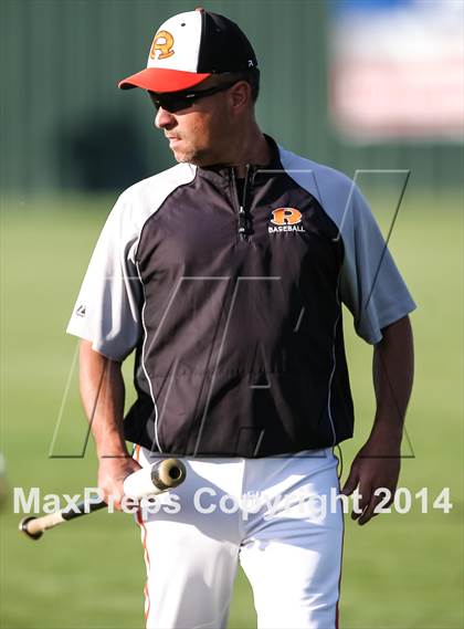 Thumbnail 1 in Plano vs Rockwall (UIL 5A Regional Quarterfinal Playoff) photogallery.
