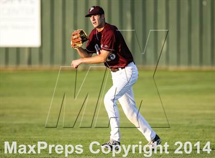 Thumbnail 1 in Plano vs Rockwall (UIL 5A Regional Quarterfinal Playoff) photogallery.