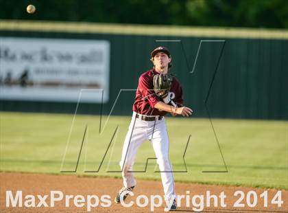 Thumbnail 3 in Plano vs Rockwall (UIL 5A Regional Quarterfinal Playoff) photogallery.
