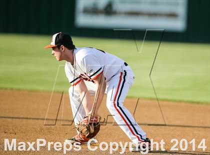 Thumbnail 1 in Plano vs Rockwall (UIL 5A Regional Quarterfinal Playoff) photogallery.