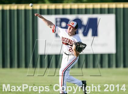 Thumbnail 2 in Plano vs Rockwall (UIL 5A Regional Quarterfinal Playoff) photogallery.