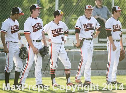 Thumbnail 1 in Plano vs Rockwall (UIL 5A Regional Quarterfinal Playoff) photogallery.