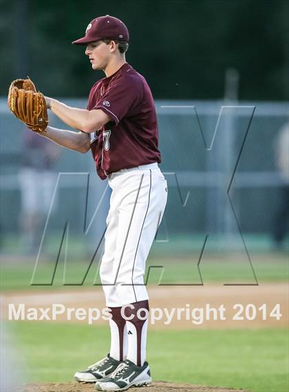 Thumbnail 3 in Plano vs Rockwall (UIL 5A Regional Quarterfinal Playoff) photogallery.