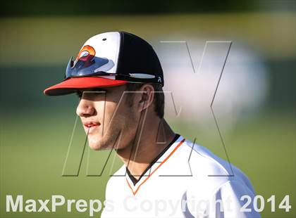 Thumbnail 2 in Plano vs Rockwall (UIL 5A Regional Quarterfinal Playoff) photogallery.