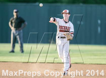 Thumbnail 1 in Plano vs Rockwall (UIL 5A Regional Quarterfinal Playoff) photogallery.