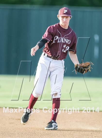 Thumbnail 1 in Plano vs Rockwall (UIL 5A Regional Quarterfinal Playoff) photogallery.