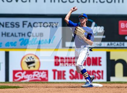 Thumbnail 1 in Cranford vs Don Bosco Prep (NJ Last Dance Tournament) photogallery.