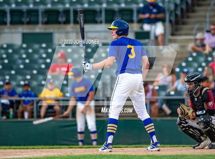 Thumbnail 3 in Cranford vs Don Bosco Prep (NJ Last Dance Tournament) photogallery.