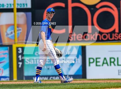 Thumbnail 2 in Cranford vs Don Bosco Prep (NJ Last Dance Tournament) photogallery.