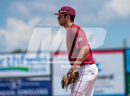 Thumbnail 2 in Cranford vs Don Bosco Prep (NJ Last Dance Tournament) photogallery.