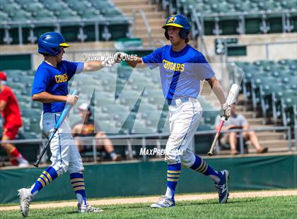Thumbnail 3 in Cranford vs Don Bosco Prep (NJ Last Dance Tournament) photogallery.