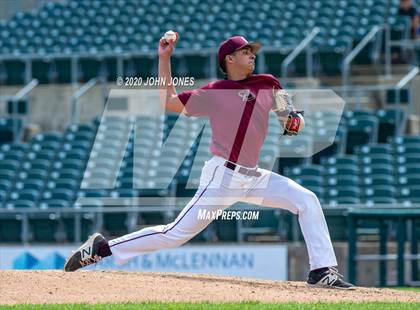 Thumbnail 3 in Cranford vs Don Bosco Prep (NJ Last Dance Tournament) photogallery.