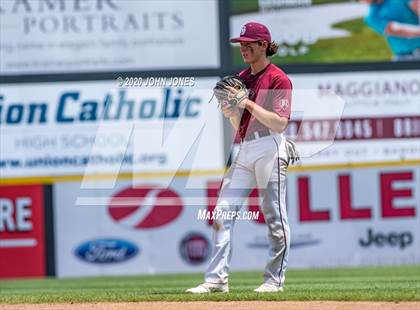 Thumbnail 1 in Cranford vs Don Bosco Prep (NJ Last Dance Tournament) photogallery.