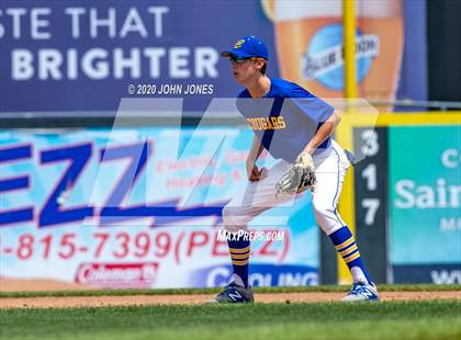 Thumbnail 1 in Cranford vs Don Bosco Prep (NJ Last Dance Tournament) photogallery.