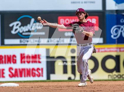 Thumbnail 2 in Cranford vs Don Bosco Prep (NJ Last Dance Tournament) photogallery.