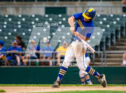 Thumbnail 2 in Cranford vs Don Bosco Prep (NJ Last Dance Tournament) photogallery.