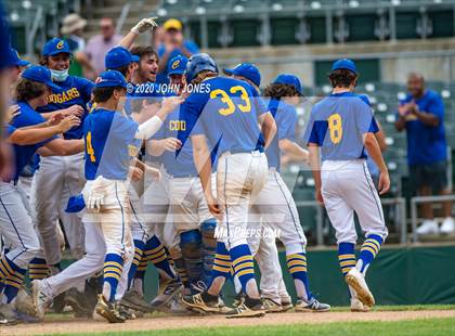 Thumbnail 2 in Cranford vs Don Bosco Prep (NJ Last Dance Tournament) photogallery.