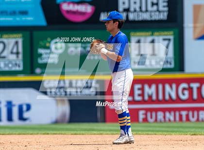Thumbnail 2 in Cranford vs Don Bosco Prep (NJ Last Dance Tournament) photogallery.