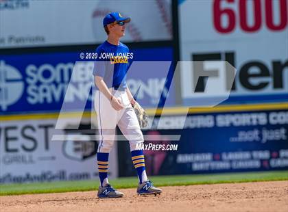 Thumbnail 1 in Cranford vs Don Bosco Prep (NJ Last Dance Tournament) photogallery.