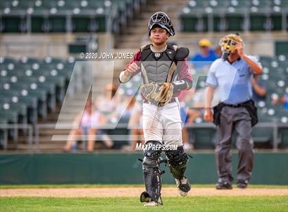 Thumbnail 1 in Cranford vs Don Bosco Prep (NJ Last Dance Tournament) photogallery.