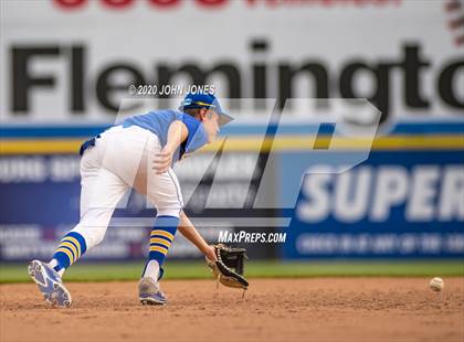 Thumbnail 3 in Cranford vs Don Bosco Prep (NJ Last Dance Tournament) photogallery.