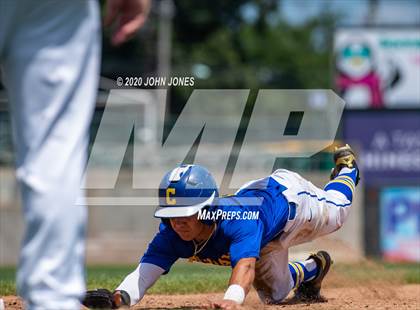 Thumbnail 1 in Cranford vs Don Bosco Prep (NJ Last Dance Tournament) photogallery.