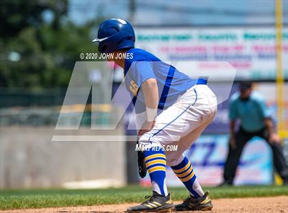 Thumbnail 3 in Cranford vs Don Bosco Prep (NJ Last Dance Tournament) photogallery.