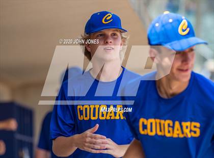 Thumbnail 2 in Cranford vs Don Bosco Prep (NJ Last Dance Tournament) photogallery.