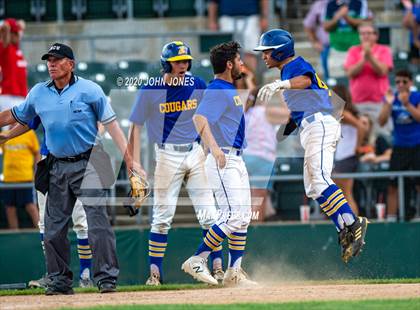 Thumbnail 2 in Cranford vs Don Bosco Prep (NJ Last Dance Tournament) photogallery.