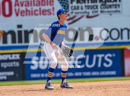 Thumbnail 1 in Cranford vs Don Bosco Prep (NJ Last Dance Tournament) photogallery.