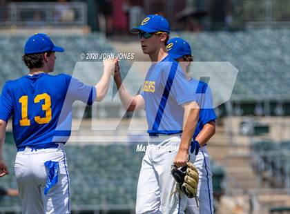 Thumbnail 2 in Cranford vs Don Bosco Prep (NJ Last Dance Tournament) photogallery.